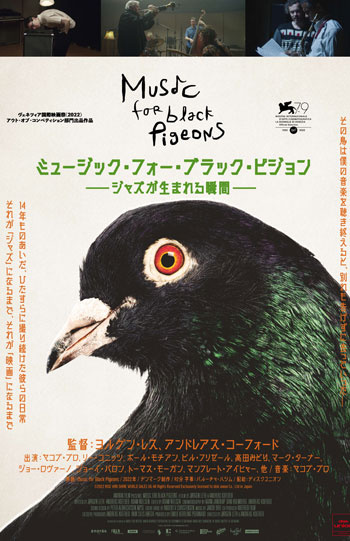 ミュージック・フォー・ブラック・ピジョン