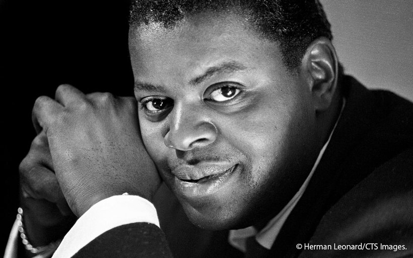 オスカー・ピーターソン