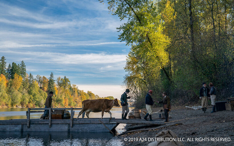 ファースト・カウ