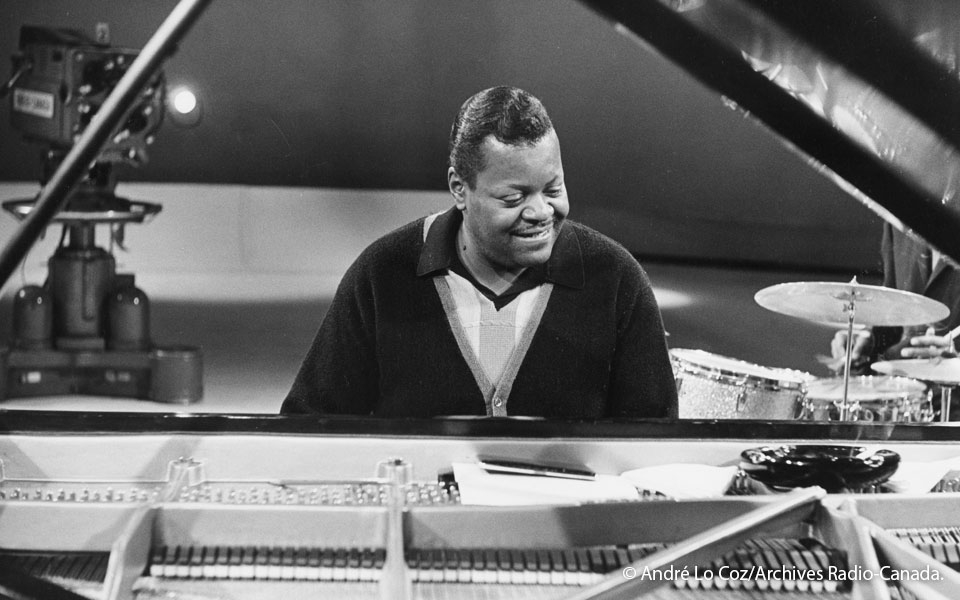 オスカー・ピーターソン＜3月16日(土)ー22日(金)＞ | 上映した映画