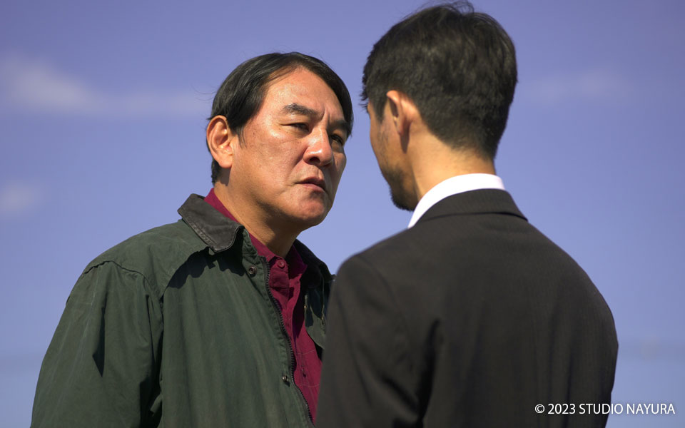 水平線＜5月18日(土)ー24日(金)＞ | 上映した映画 | CINEMAPOST | 漁港