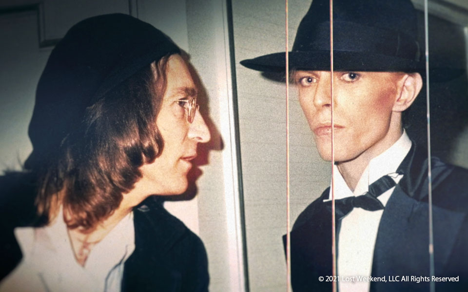 ジョン・レノン 失われた週末＜8月17日(土)ー23日(金)＞ | 上映した