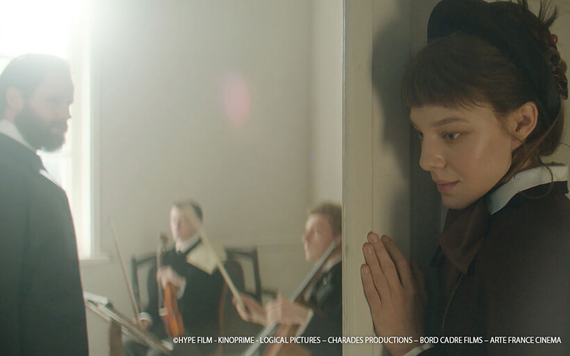 チャイコフスキーの妻