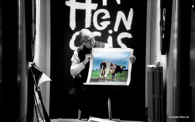 ヒプノシス レコードジャケットの美学