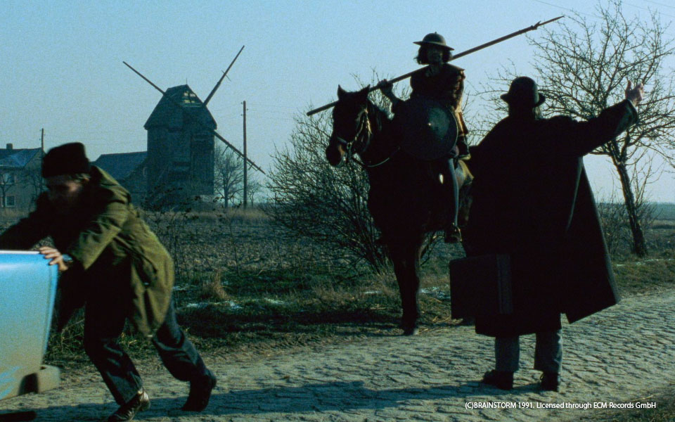 ロッセリーニ×ゴダール［2つのゼロ年］ドイツ零年｜新ドイツ零年＜3月